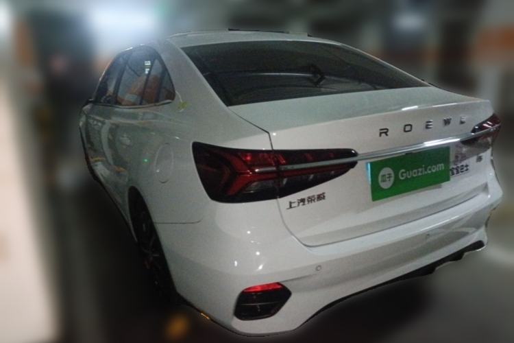 Used Roewe i5 2021 Revised Version 1.5L CVT Diamond Edition
