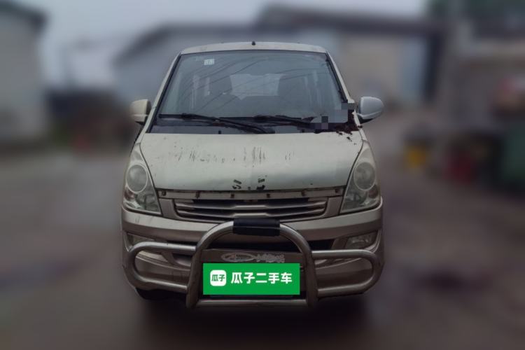 Used Wuling Rongguang 2014 1.5L S Standard Version