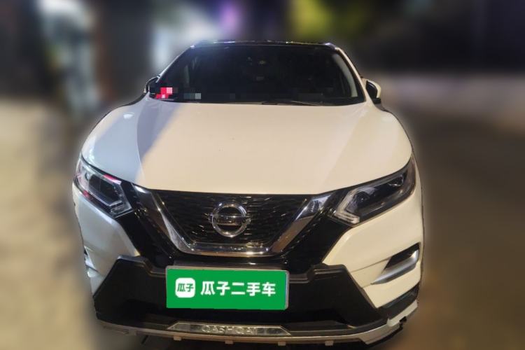 Used Nissan Qashqai 2021 2.0L CVT Luxury Edition

