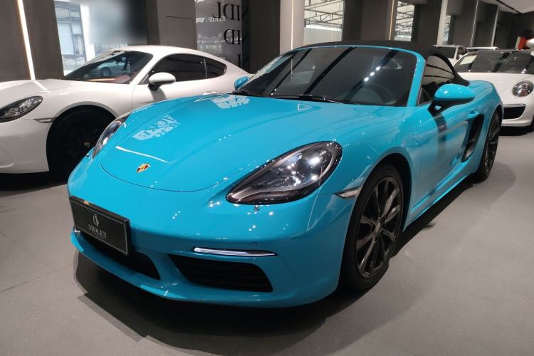 Used Porsche 718 2020 Boxster 2.0T