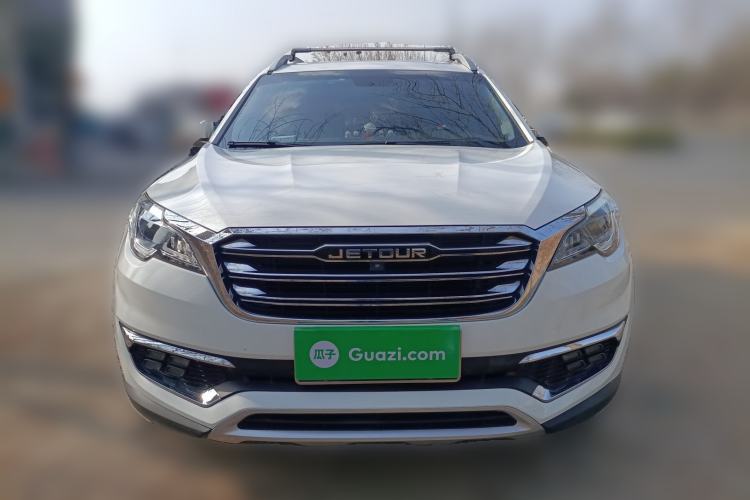 Used JETOUR X70 2018 1.5T Manual Enjoyment Edition
