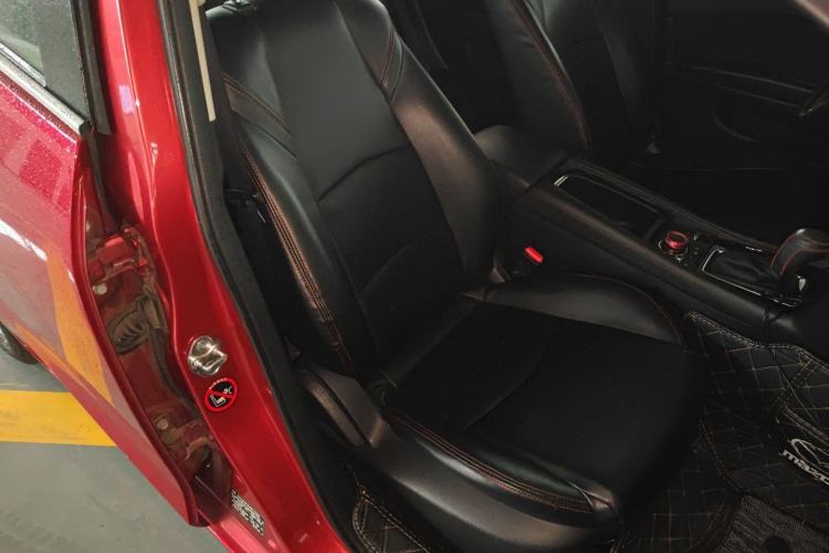 Used Mazda 3 Axela 2017 Sedan 1.5L Automatic Luxury Model Emission Standard China V