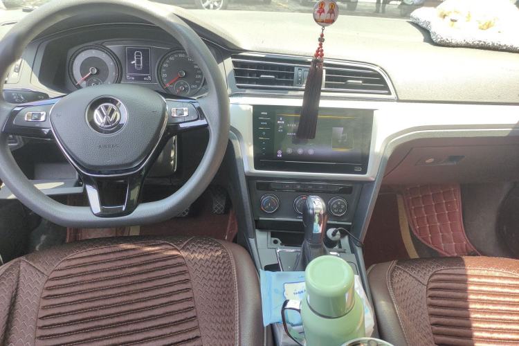 Used Volkswagen Lamando 2019 230TSI DSG Fashion Edition China V Standard