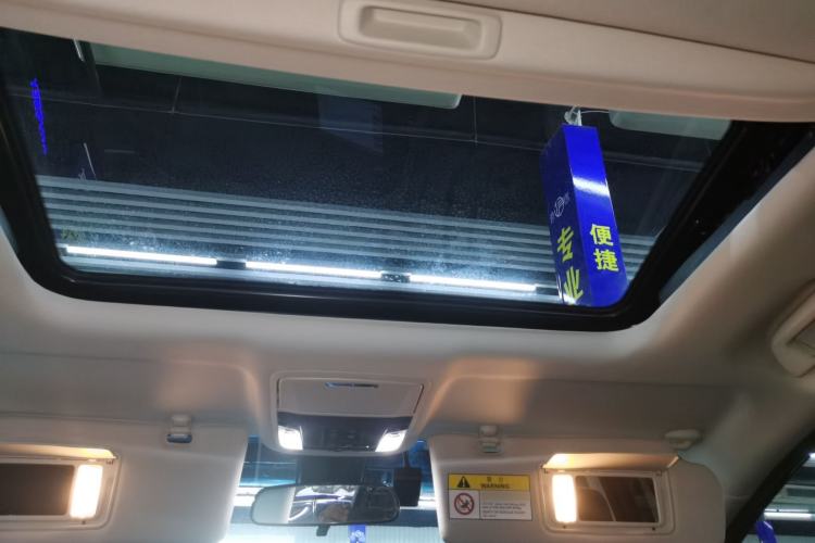 Used Honda Odyssey 2022 2.0L eHEV Sharp·Luxury Edition Headliner