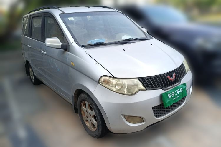 Used Wuling Hongguang 2010 1.2L Standard Version China IV
