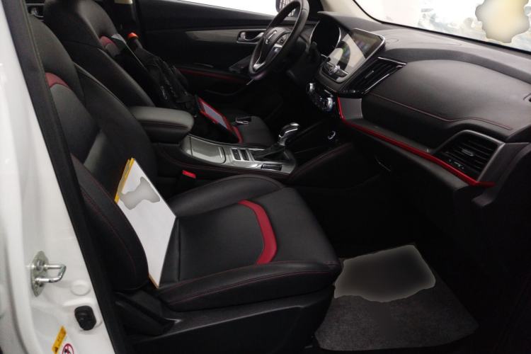 Used CHANGAN CS55 2018 1.5T Automatic Xuan Dong Model China V Standard
