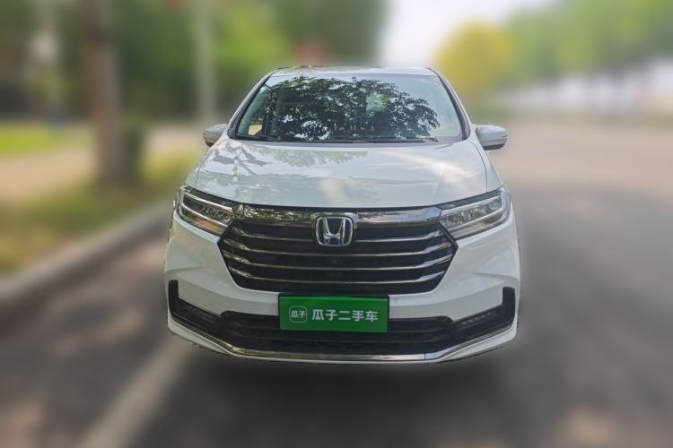 Used Honda Odyssey 2024 2.0L eHEV Sharp & Enjoy Edition