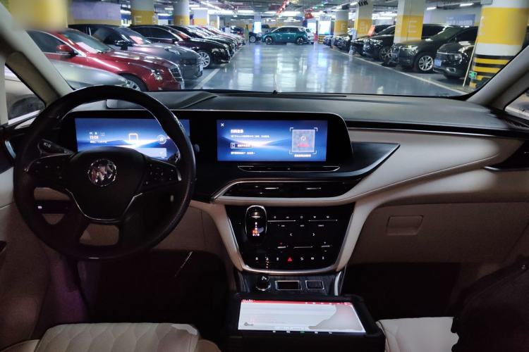 Used Buick GL8 2023 ES Lu Zun Comfort Model