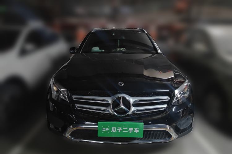 Used Mercedes-Benz GLC 2017 GLC 200 4MATIC