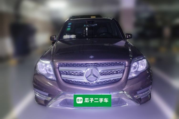 Used Mercedes-Benz GLK-Class 2015 GLK 260 4MATIC Dynamic Edition Ultimate Version
