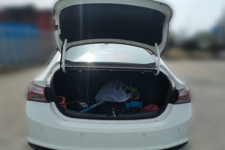 Used Chevrolet Malibu XL 2019 Redline 550T Automatic RuiLian Edition
