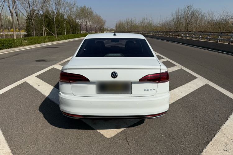Used Volkswagen Bora 2021 1.5L Automatic Elite Smart Connect Edition Exterior 5