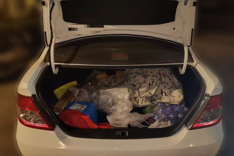 Used BYD F3 2020 1.5L Manual Classic Trim
