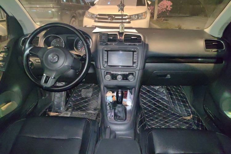 Used Volkswagen Golf 2012 1.4 TSI Automatic Comfort Edition