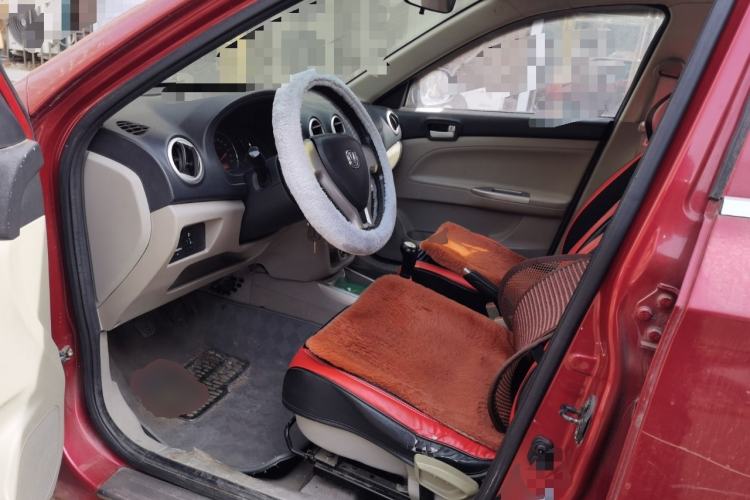 Used Changan Alsvin V3 2012 1.3L Manual Comfort Version China IV Standard