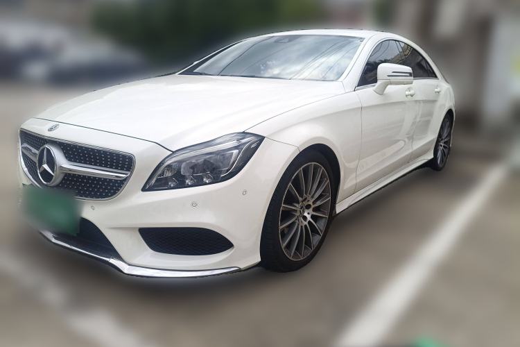 Used Mercedes-Benz CLS 2017 CLS 320 Elegant Edition