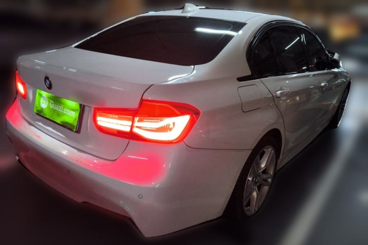 Used BMW 3 Series 2017 320Li M Sport Edition
