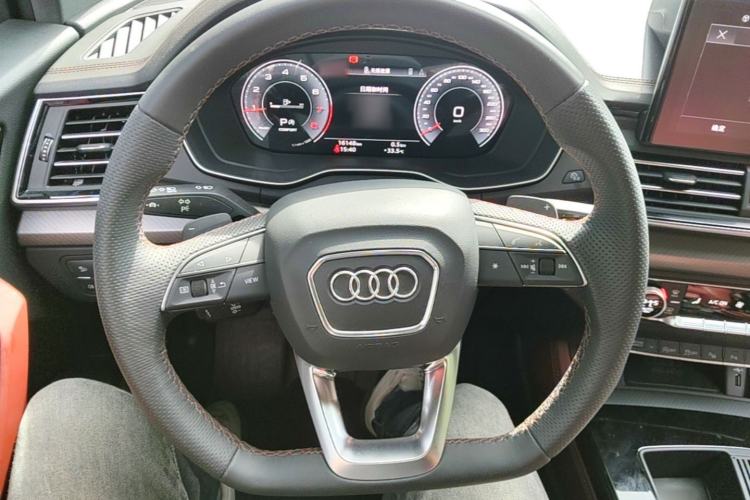 Used Audi Q5L 2024 45 TFSI Luxury Dynamic Model
