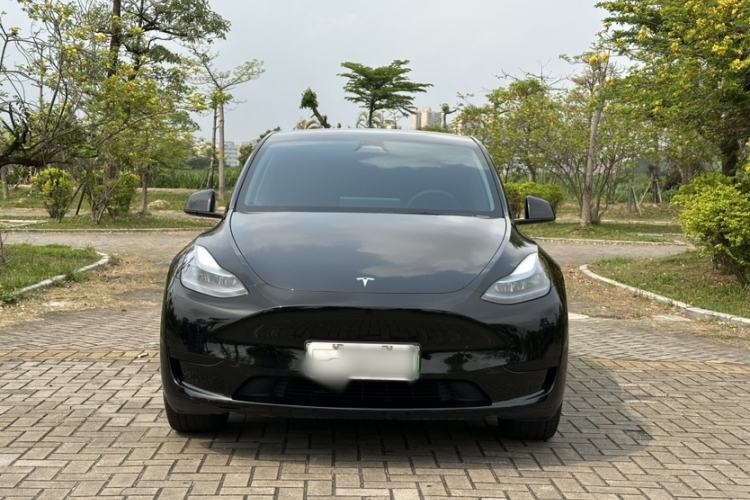 Used Tesla Model Y 2024 Rear-Wheel-Drive Version Exterior 6
