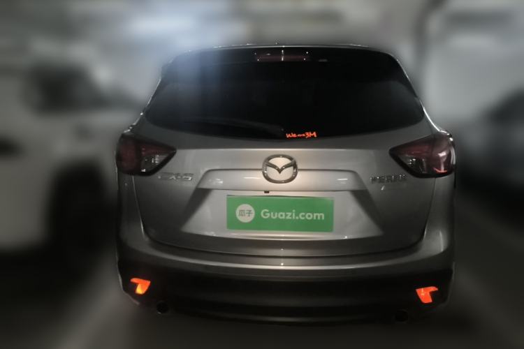 Used Mazda CX-5 2015 2.5L Automatic 4x4 Flagship Model
