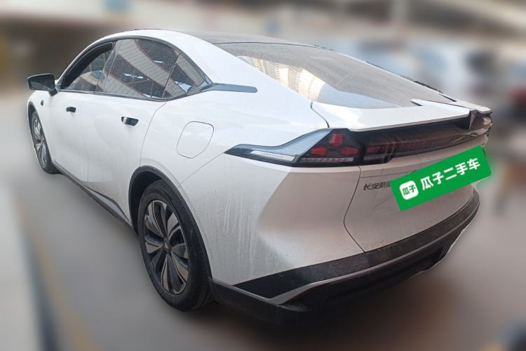 Used Deepal SL03 2025 Revised Version Range-Extended Elite Edition