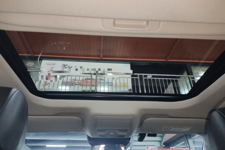 Used Ford Mondeo 2023 EcoBoost 180 Luxury Model Headliner