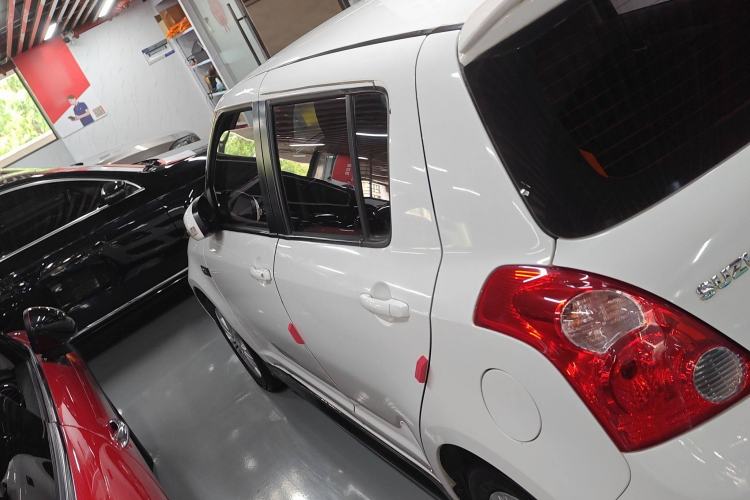 Used Suzuki Swift 2013 1.5L Automatic Standard Edition