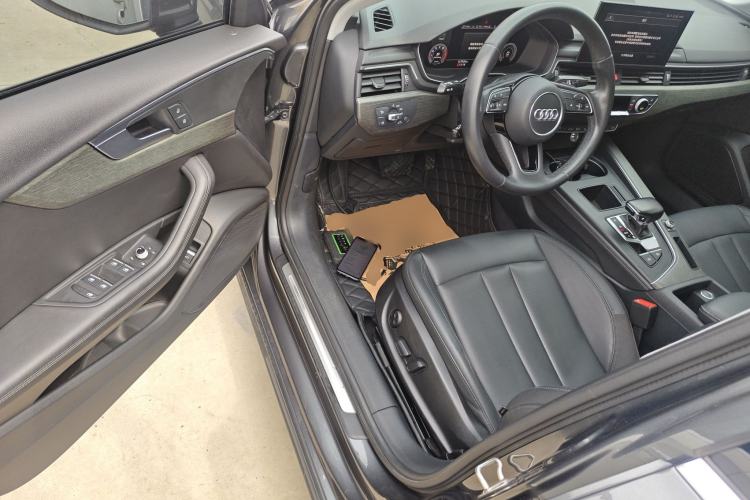 Used Audi A4L 2022 40 TFSI Luxury Prestige Edition