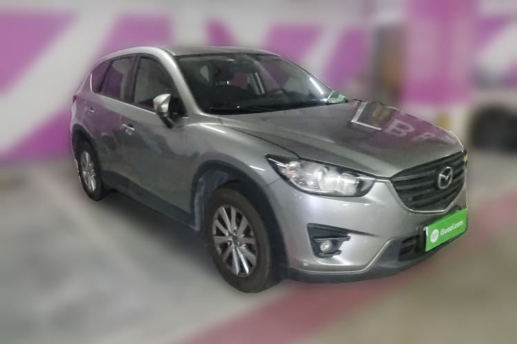 Used Mazda CX-5 2015 2.0L Automatic Two-Wheel Drive Urban Version