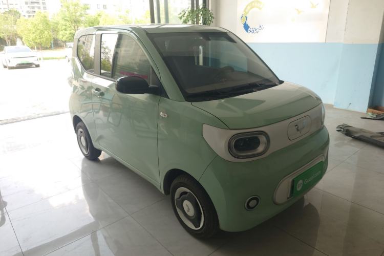 Used Wuling Hongguang MINIEV 2024 3rd Generation 215km Youth Edition

