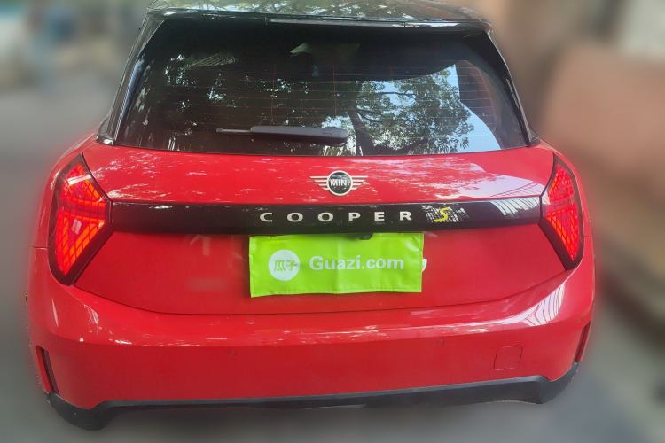 Used MINI Electric COOPER 2024 452km COOPER SE Artist Rear