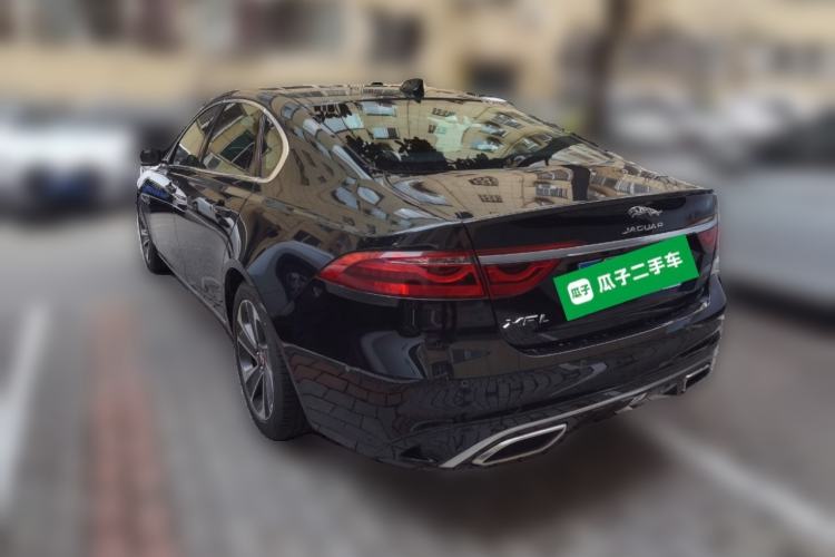 Used Jaguar XFL 2023 XFL 2.0T P200 Two-Wheel-Drive Elite Luxury Edition
