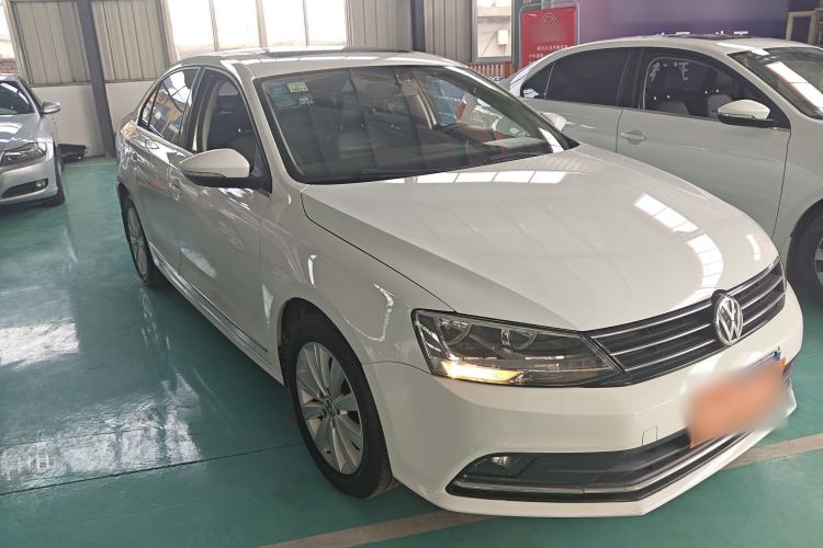 Used Volkswagen Sagitar 2015 1.6L Automatic Comfort Model