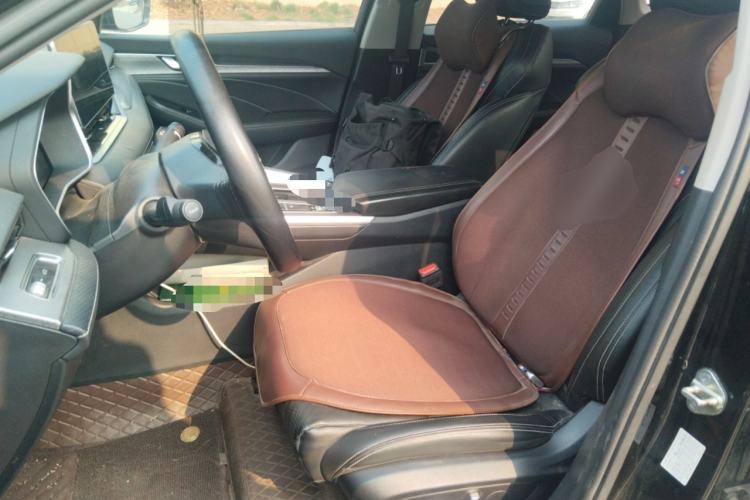 Used Geely Auto Preface 2021 2.0TD Luxury Version
