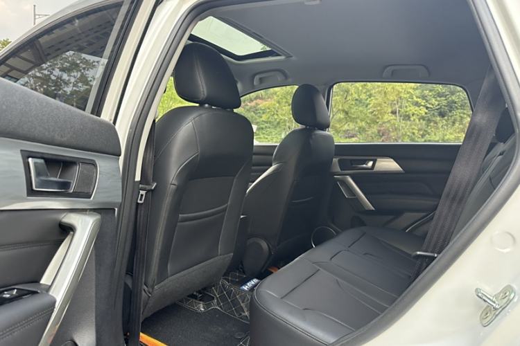 Used Haval H2 2018 Blue Label 1.5T Dual-Clutch Two-Wheel-Drive Elite Model