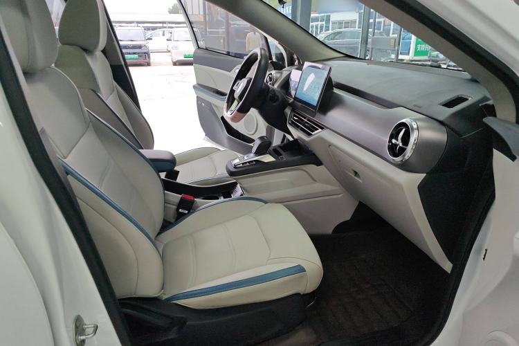 Used BYD Yuan Pro 2023 401 km Deluxe Version
