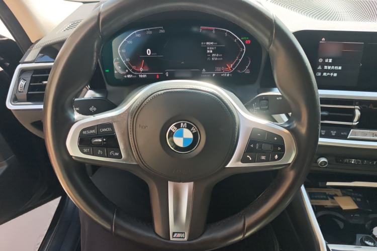 Used BMW 3 Series 2020 Restyled 325Li M Sport Package
