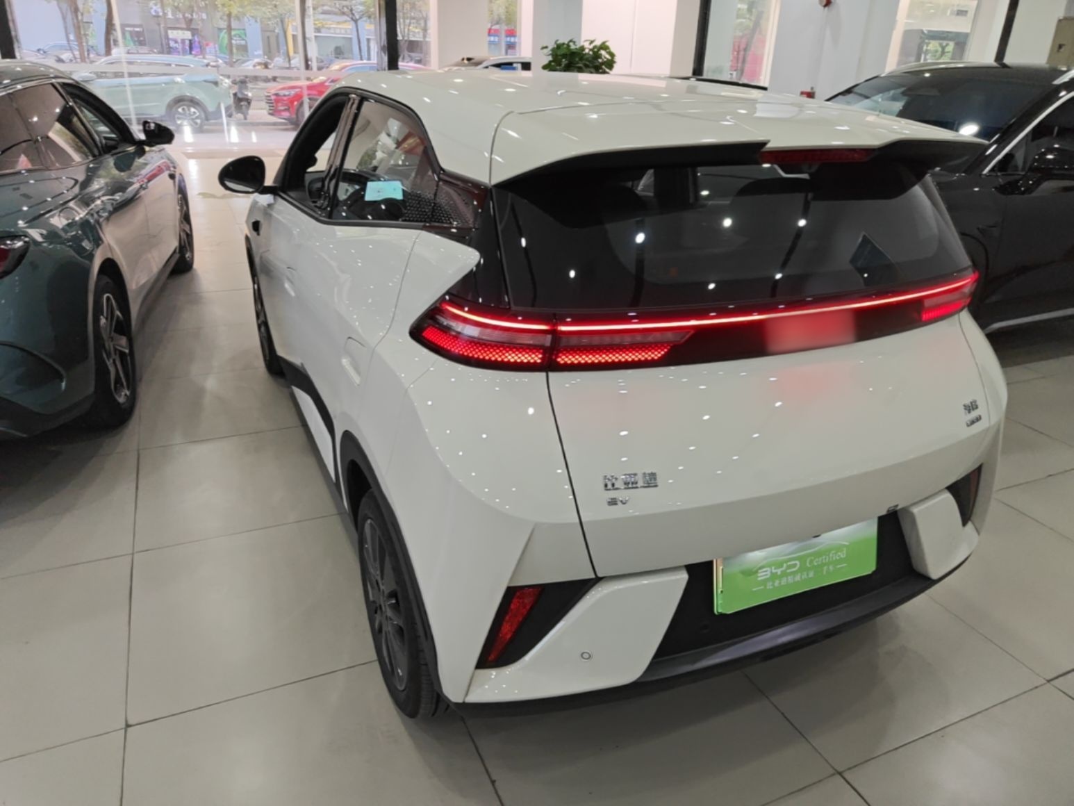 BYD Seagull 2026 Model, 305 km Freedom Edition — снимка 4