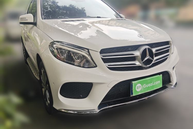 Used Mercedes-Benz GLE 2017 GLE 320 4MATIC Dynamic Model