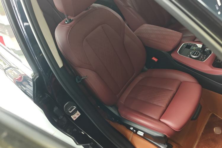 Used BMW X3 2022 Restyled xDrive25i M Sport Package
