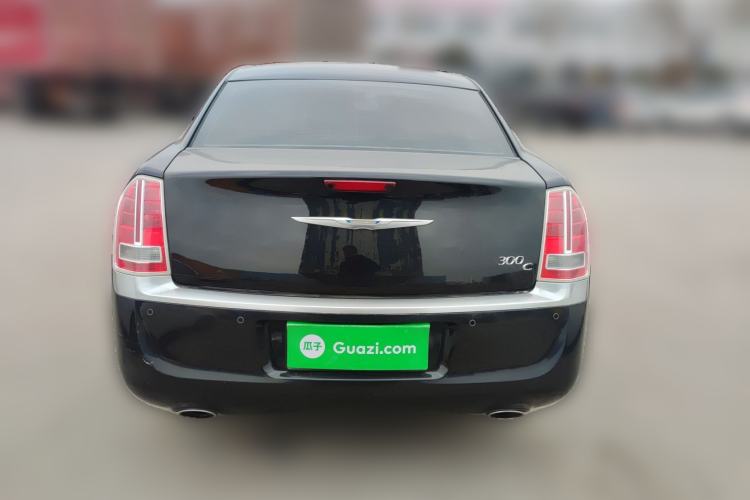 Used Chrysler 300C 2014 3.0L Excellence Edition
