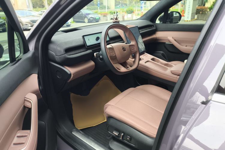 Used Nio EC6 2023 75 kWh
