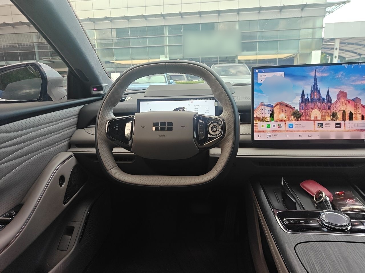 Geely Galaxy 8 2025 130km EM-i Flagship Edition — снимка 7