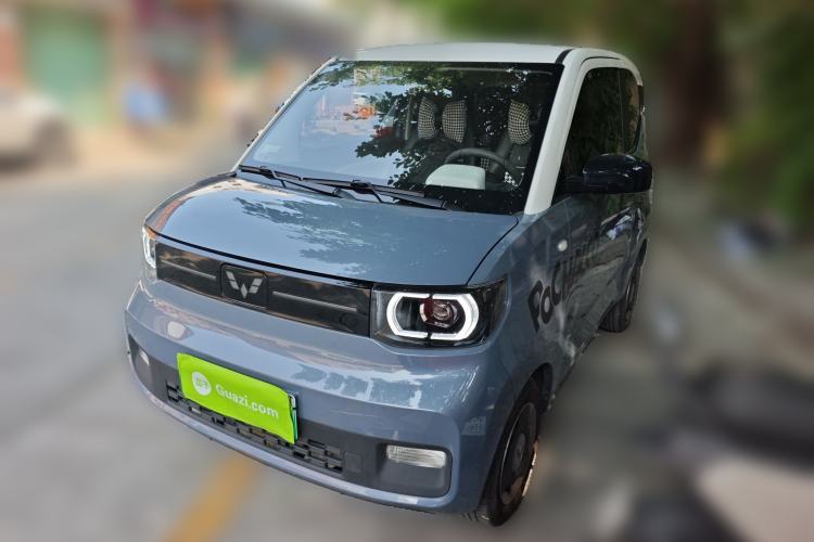 Used Wuling Hongguang MINIEV 2022 Macaron Fashion Model Lithium Iron Phosphate