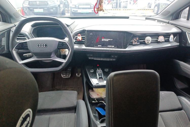 Used Audi Q4 e-tron 2023 40 e-tron Creation Edition Midnight