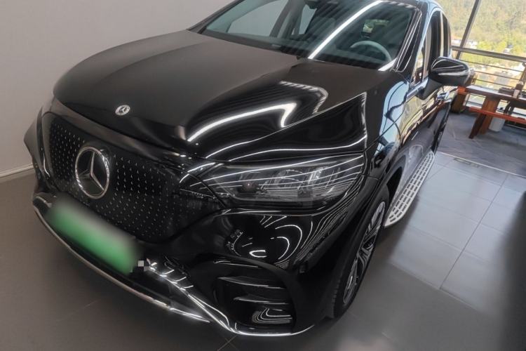 Used Mercedes-Benz EQE SUV 2024 500 4MATIC Luxury Edition