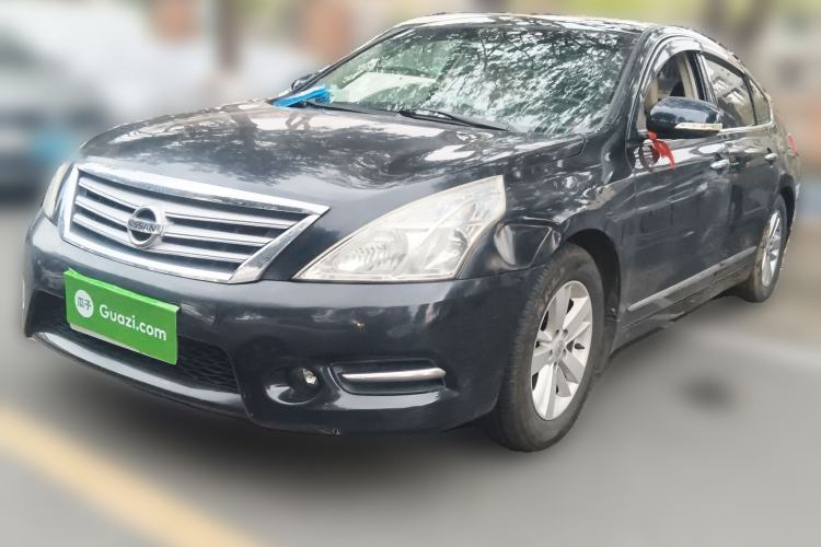 Used Nissan Teana 2012 2.0L XL Smart Enjoyment Version