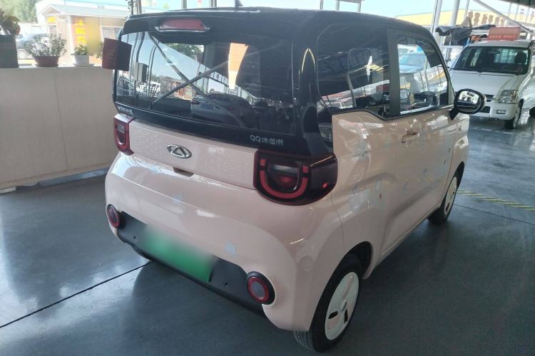 Used Chery New Energy QQ Ice Cream 2022 170km Sundae Phosphate Lithium-Ion