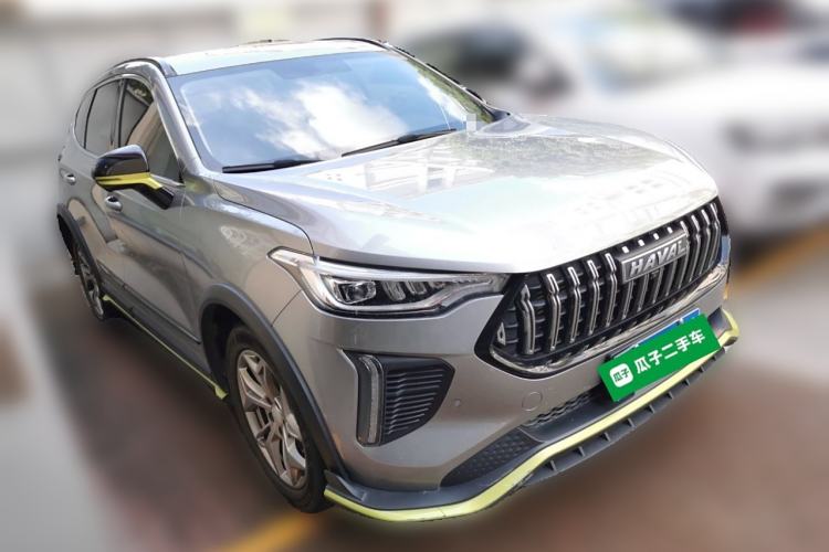 Used Haval LHERY 2022 Jingxiang Edition 1.5T Copper Rabbit