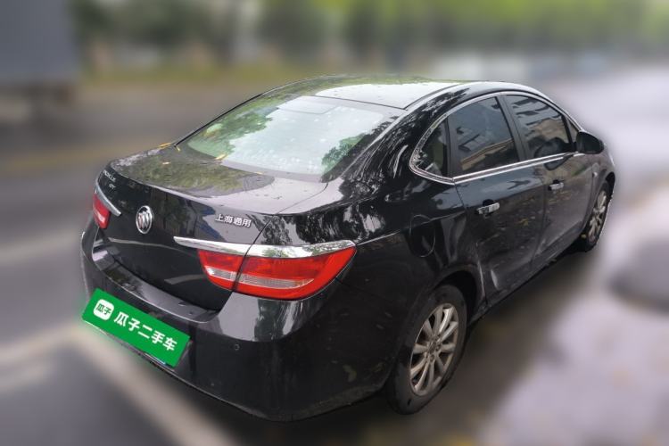 Used Buick GT 2013 GT 1.6L Automatic Fashion Edition
